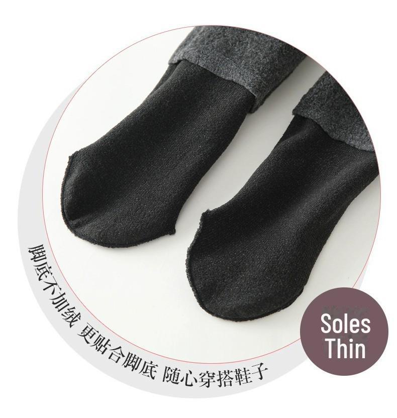 Женские леггинсы из серого бархата с высокой талией: Утягивающий, теплый, с вертикальными полосками для осени/зимы.