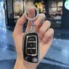 Подходит для чехла для ключей Geely Borui XingyuelBenry Bin YuecoolBoyue Vision EmgrandgsЧехол с пряжкой Сумка
