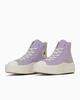 31313981 Converse Женские All Star Light PLTS 2 Hi Heather Plum (Женский)