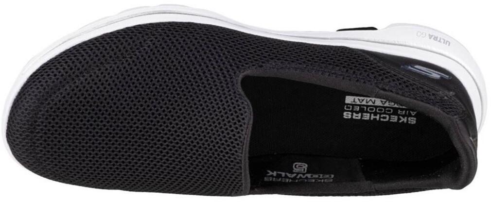 Кроссовки Skechers GOwalk 5 black/white