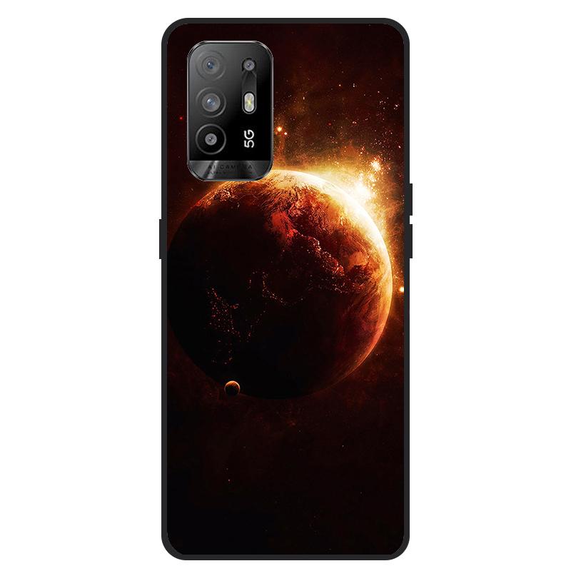For Oppo A94 5G Case Silicon Back Cover Phone Case for Oppo A94 5G CPH2211 Cases Soft bumper coque for OPPOA94 A 94 5G 6.5 inch