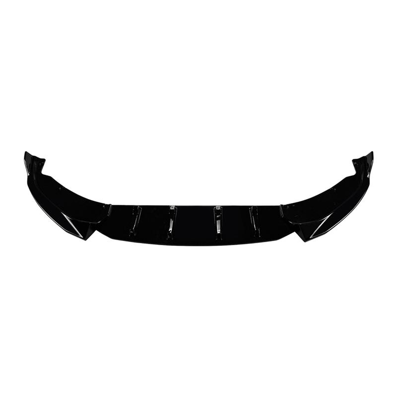 Exterior Front Bumper Spoiler Lip Lower Splitter Blade Lippe For BMW 7 Series G11 G12 M Sport 2016-2018