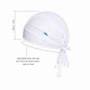 Cycle Head Scarf Breathable Quick-Dry for Outdoor Sports UV Protection Head Cap for Men and Women
