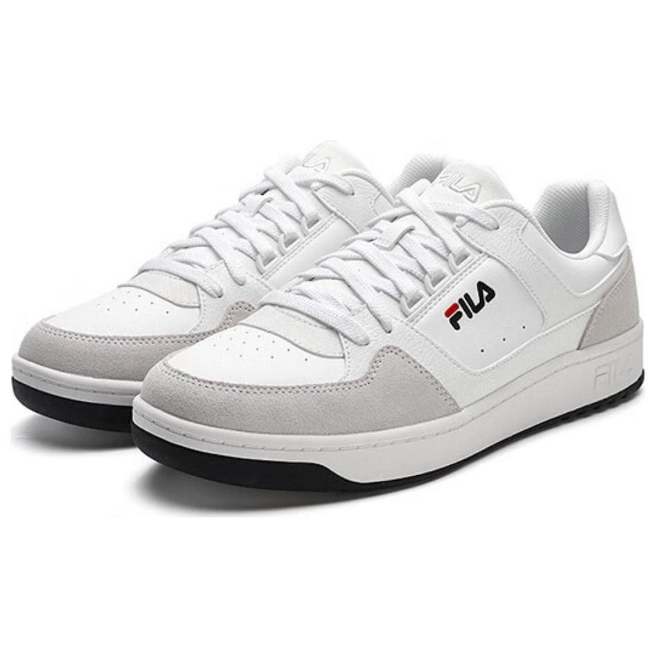 Fila Низкие кеды Arcade 'Белый Серый' F12M342208FBW