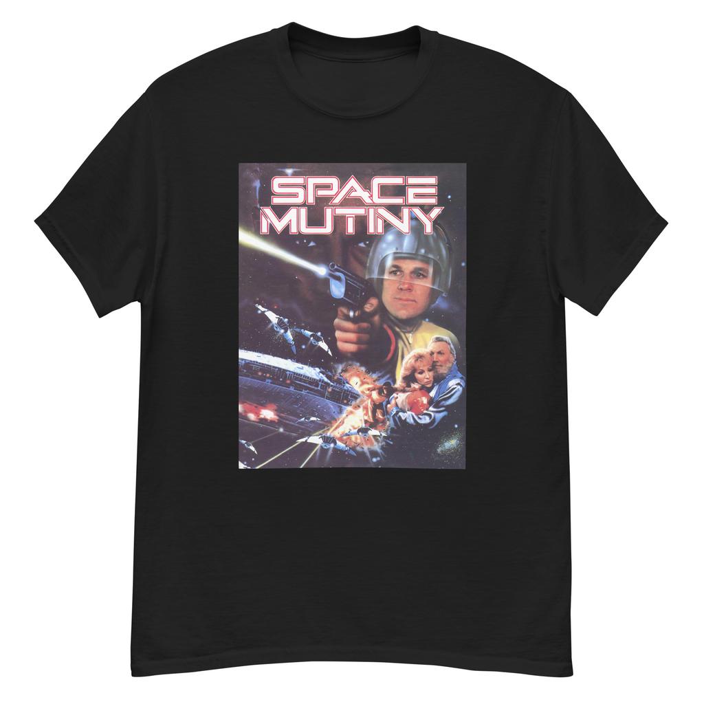Space Mutiny 1988 Mystery Science Theater t-shirt