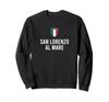 San Lorenzo Al Mare Sweatshirt
