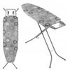 Ironing Board 120x38cm Wide Top Foldable Iron Holder
