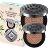 Cho Seongah 22 C&T Giant Cushion Cica Ampoule 25 г + Small King Cushion 12 г Специальный набор, нет. 2 Песочно-бежевый, 1 комплект