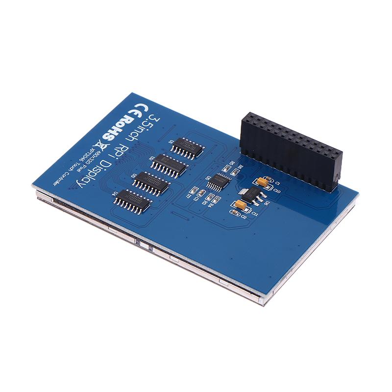 3.5 Inch For Raspberry Pi Display Module 3.5" Touch Screen 320×480 Tft Touch Screen Display With Touch Pen For Raspberry Pi A,