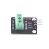 Ds18B20 Temperature Sensor Module Waterproof Digital Sensor Cable Stainless Steel Probe Terminal Adapter For Arduino