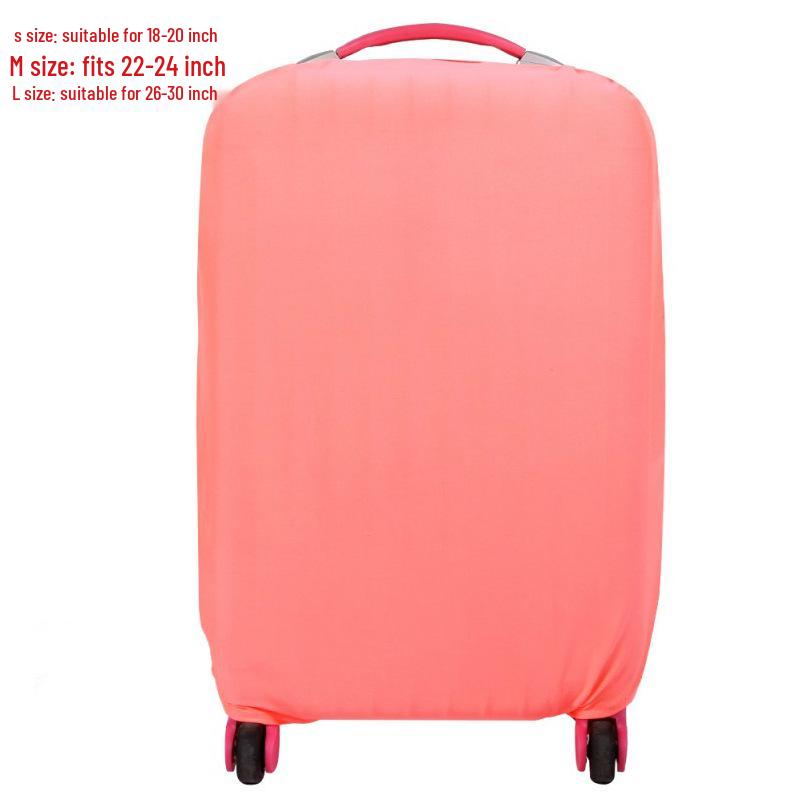 Эластичный чехол-пыльник для багажа