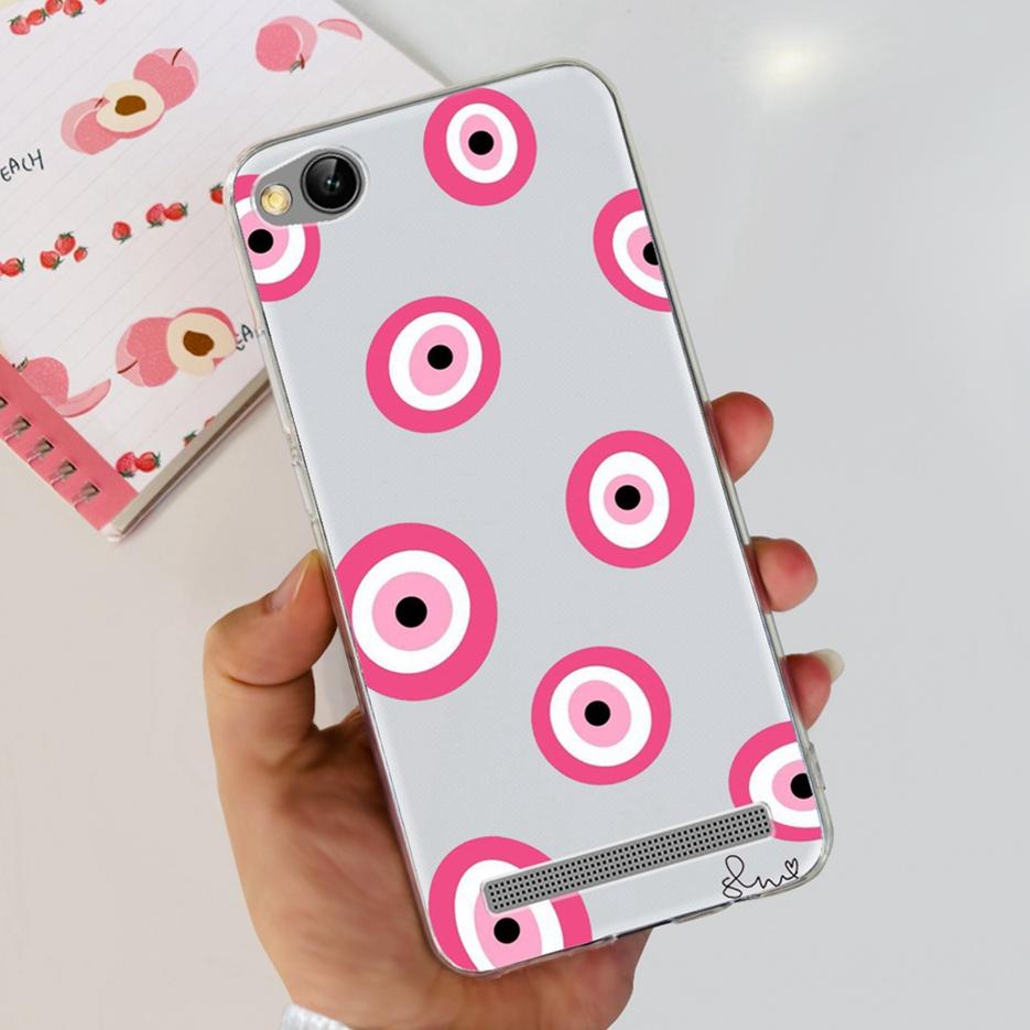 Чехол для Xiaomi Redmi 5A Redmi 4A Стильный painted чехол Мягкий тонкий чехол для телефона Для Xiaomi Redmi 4A 5A Redmi5A Задняя крышка TPU Funda