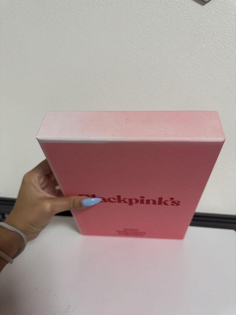 [USED] Blackpink 2020 Welcoming Collection DVD