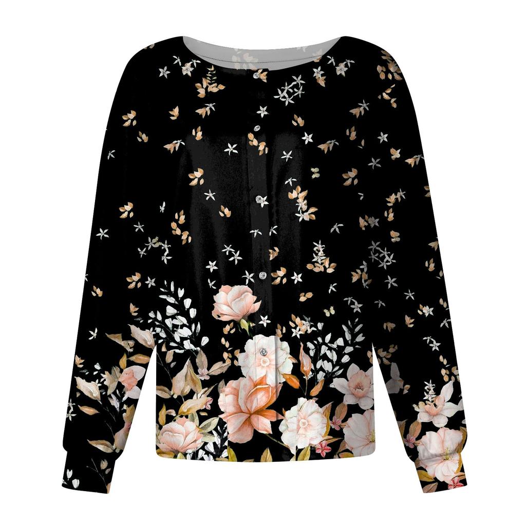 Женский однобортный защитный комбинезон с длинным рукавом и карманом, рабочий воротник-стойка, кардиган, куртка, топ