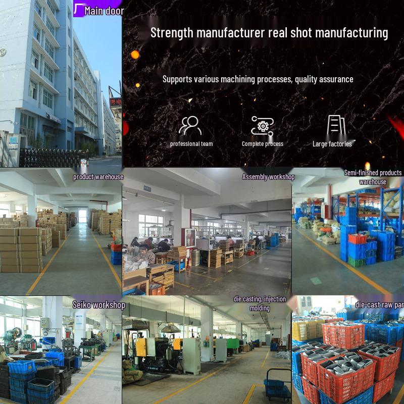 Temporary Key Storage Box for Construction Sites and Dorms with Anti-Theft Lock and Peephole