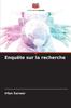 The Enquete Sur La Recherche Book