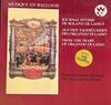 Виниловая пластинка РОЛАН ДЕ ЛАССЮС РАЙМОНД ГРЕМЕ Intime De Roland De Lassus AMS4524 Musique En Wall 1982 Бельгия Классика Б/у