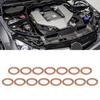 Премиальная уплотнительная прокладка 14 мм для системы питания Mercedes (15pc)