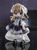 Obitsu 11 OB11 Size Costume Obitsu Doll 11cm Body Dress Princess Dress Lolita Cute 5 Piece Set (Navy)