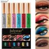 Julystar Color Pearlescent Liquid Eyeliner Does Not Smudge Liquid Eyeliner Set Eyeliner Liquid Pen Waterproof