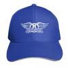 Aerosmite band rock metal best logo Baseball Cap custom caps birthday Hat Unisex Military Cap Unisex Women Beach Fashion Unisexs