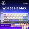 AULA WiN 68HE MAX Проводная Кастомная Механическая Игровая Клавиатура