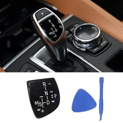 Наклейка-отделка для панели переключения передач (автомат) для BMW 3 серии F30/31/34 2013-17