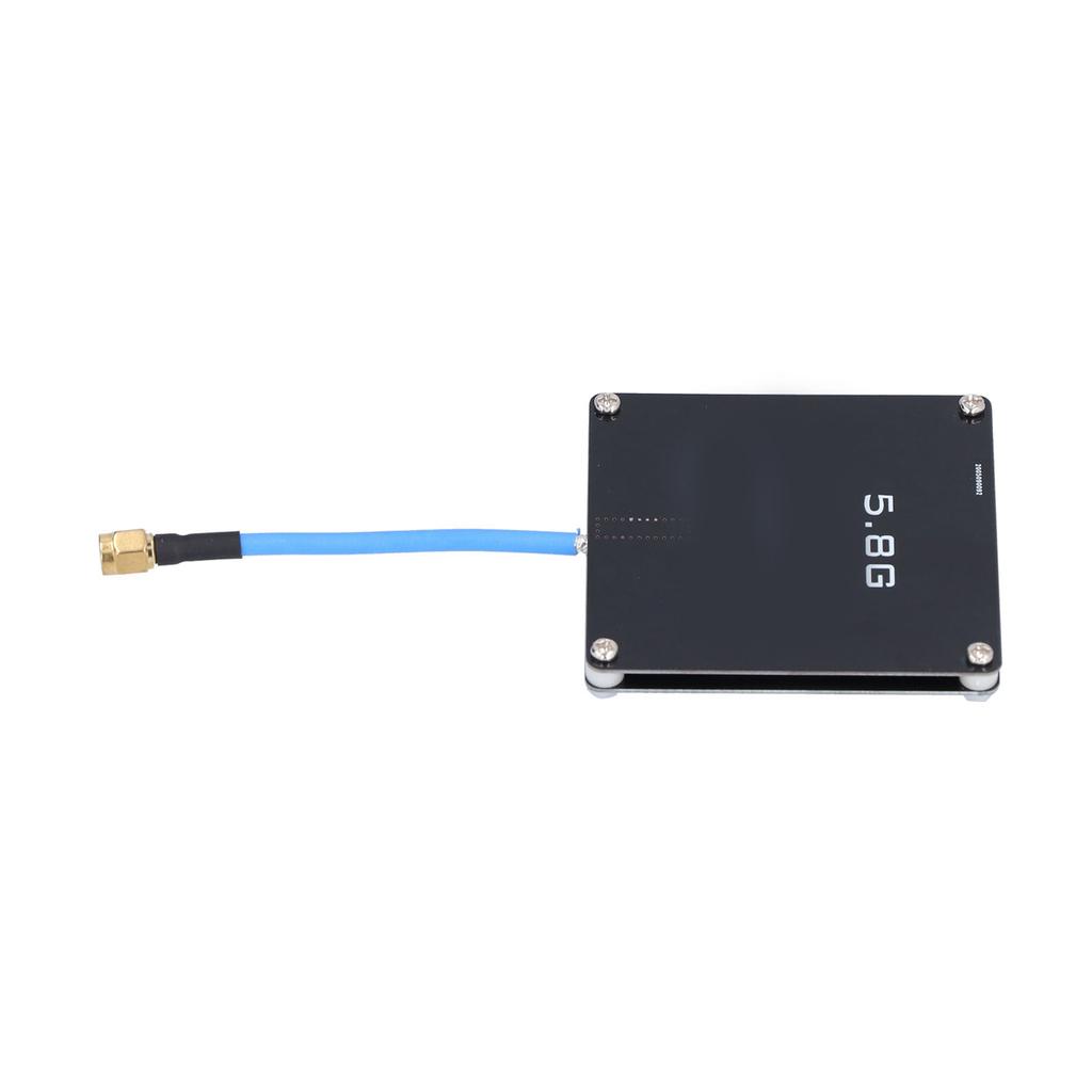 Направленная панельная патч-антенна с высоким коэффициентом усиления для FPV-системы 5,8 ГГц 15 дБи SMA-разъем