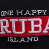 Новая Бейсболка ARUBA с вышивкой Акулы Мужская Женская Повседневная Солнцезащитная Кепка Хлопок Мягкий Верх Snapback Для Активного Отдыха Спортивная Кепка-Козырек