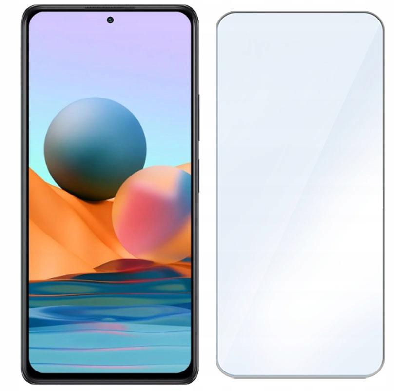 3x TEMPERED GLASS for XIAOMI REDMI NOTE 10 PRO SCREEN GLASS 9H 3 pieces
