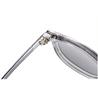 2 In 1 Magnetic Sunglasses Soft Transparent Color Frame Clear Lens Sun Glasses Classic Vintage Sunshades