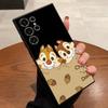 Чехол для телефона C-Chip 'n' Dale для Samsung S23 Ultra S24 S22 S20 Fe S21 Plus Galaxy A54 A34 A24 A53 A13 A13 Back Cover