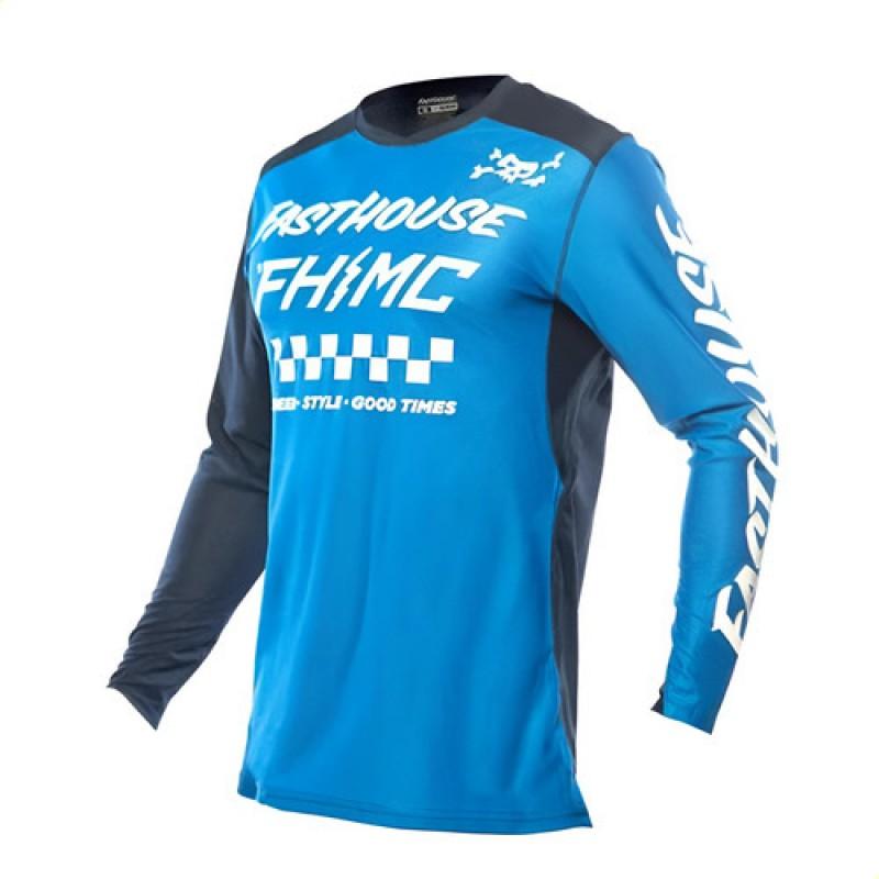 Men Women Cycling Long Sleeve Jersey Mountain Bike Trail MTB Outdoor Sport Breathable Quick Dry T-Shirt