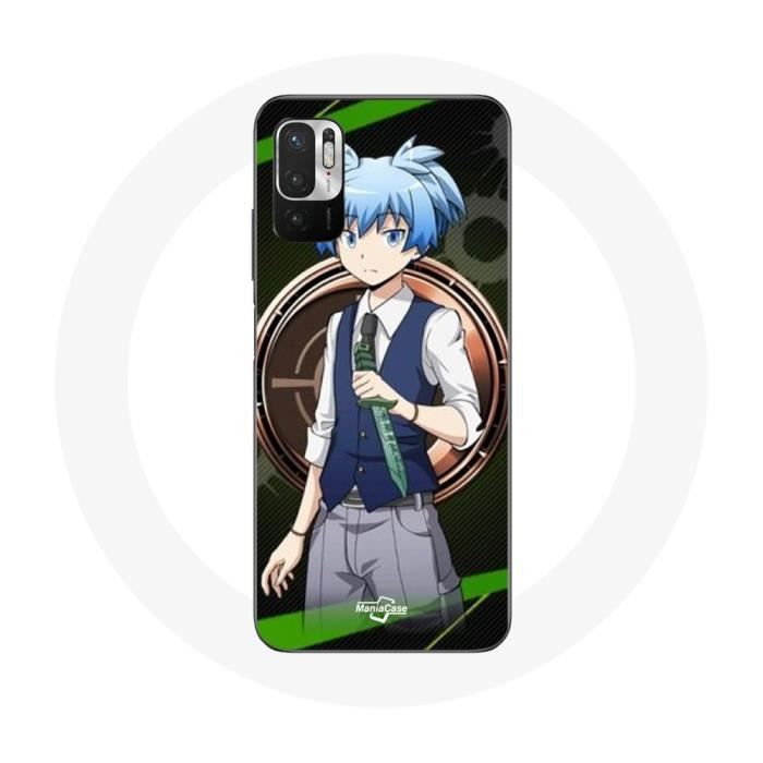 Case for Xiaomi Poco M3 Pro Nagisa Assassination Classroom Anime