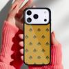 Чехол для телефона с пчелами для iPhone 17 16 15 14 13 Pro Max Задняя крышка для 12 11 Pro Coque