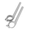 Motorcycle Clipon Handle Bars For Yamaha YZF-R6 YZF R6 YZFR6 2006-2015 2016 Aluminum Clip On Handlebars Fork Tube Handlebar