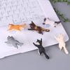 Милый кот держатель для мобильного телефона присоска настольная подставка планшет стент котенок подарки