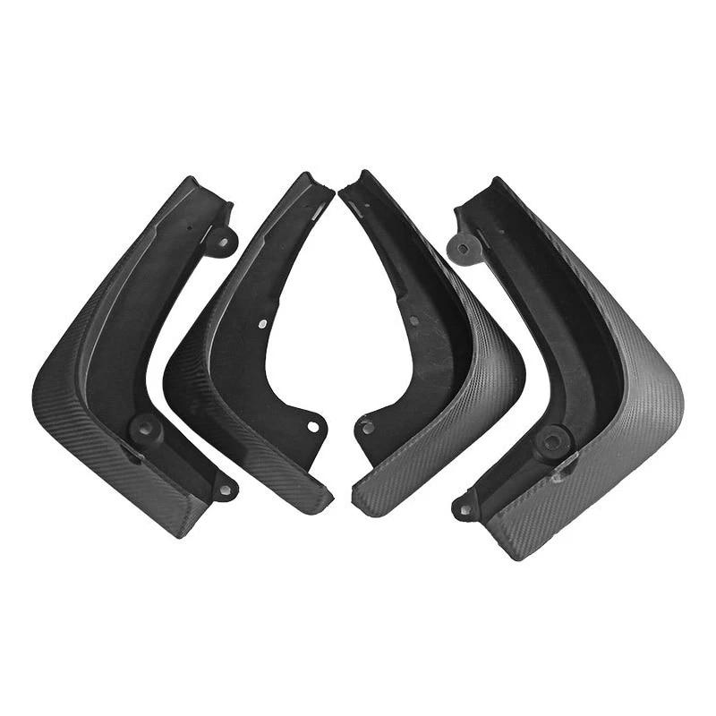 Автомобильное крыло для Tesla Model S 2014-Over, брызговики, защита от брызг, аксессуары для брызговиков 2018 2016 2015