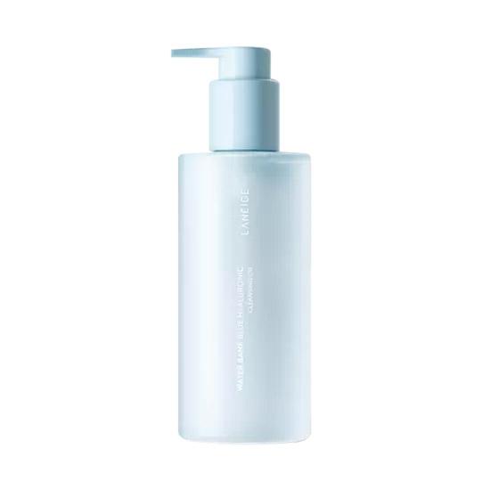 LANEIGE Water Bank Blue Гиалуроновое очищающее масло 250 г