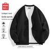 MINISO Men's Knit Sweaters & Cardigans