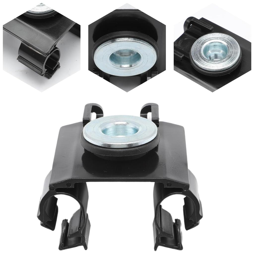 34406854898 Фиксатор зажима троса тормоза Удобный зажим троса ручного тормоза Улучшенное рассеивание тепла для 1 2 3 4 2010-2019