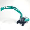 Kobelco Литой 1/50 Масштаб Гусеничный Крюковой Экскаватор Sk330 Сплав Симуляция Модель Украшение Коллекция Игрушка Подарки
