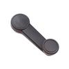 BDP1191 Window Winder Crank Handle Left or Right Black 1041708 1067427 for Ford Transit Connect Fiesta Focus Escort Ka 