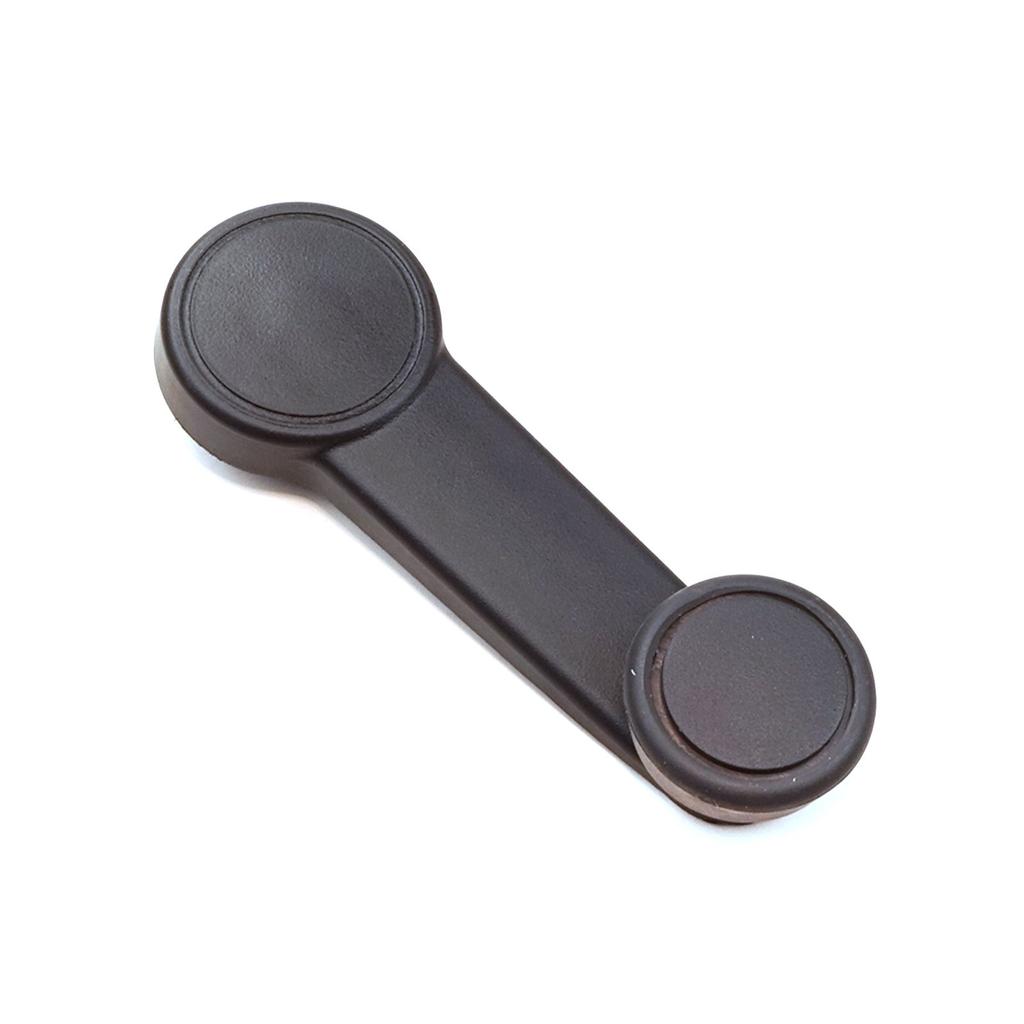 BDP1191 Window Winder Crank Handle Left or Right Black 1041708 1067427 for Ford Transit Connect Fiesta Focus Escort Ka