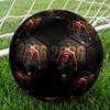 1 шт. Футбольный мяч CR7 Размер 5 Мяч для мини-футбола Модный Цветной Игра на заднем дворе - Отличный Подарок для Спортивных Фанатов HE22