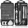 115-in-1 Screwdriver Mobile Phone Computer Clock Maintenance Tool Combination Multifunctional Disassembly Screwdriver Set