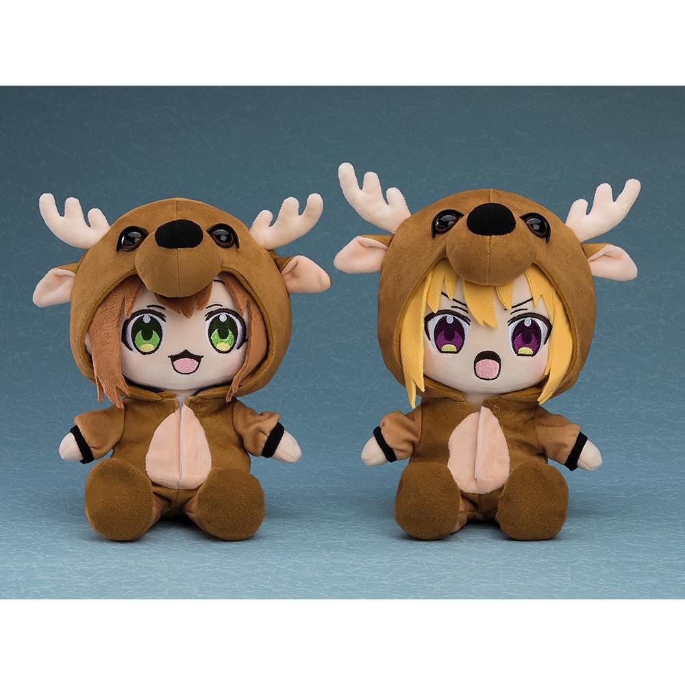 Мой дорогой друг Нокотан Мой дорогой друг Нокотан Кигуруми Плюшевая игрушка Ноко сикаНоко