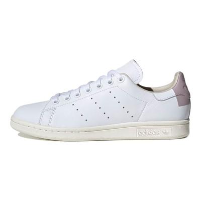 Оригинальные кроссовки Stan Smith Ретро Повседневные Нескользящие Легкие Низкие Кеды для Скейтборда Женские Кроссовки Розовые Фиолетовые EE5859