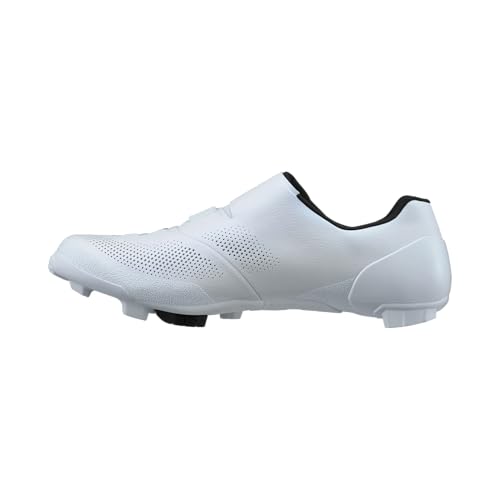 Велотуфли Shimano SH-RX910, Белые, Размер 42.5 (26,8 см)
