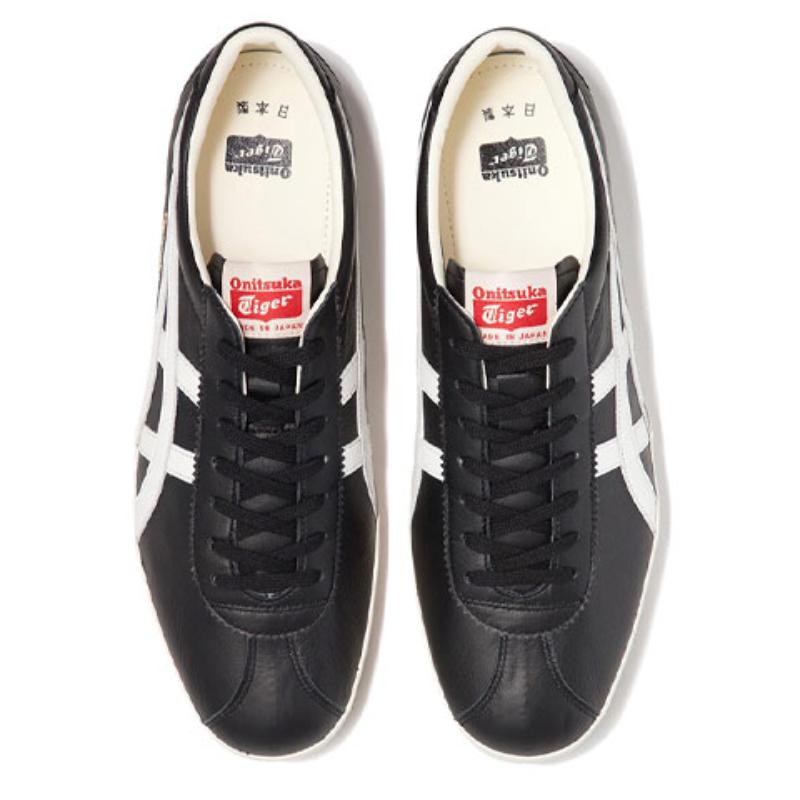 ONITSUKA TIGER Кроссовки Vickka Nm Nippon Made 'Black White' 1183B433-001